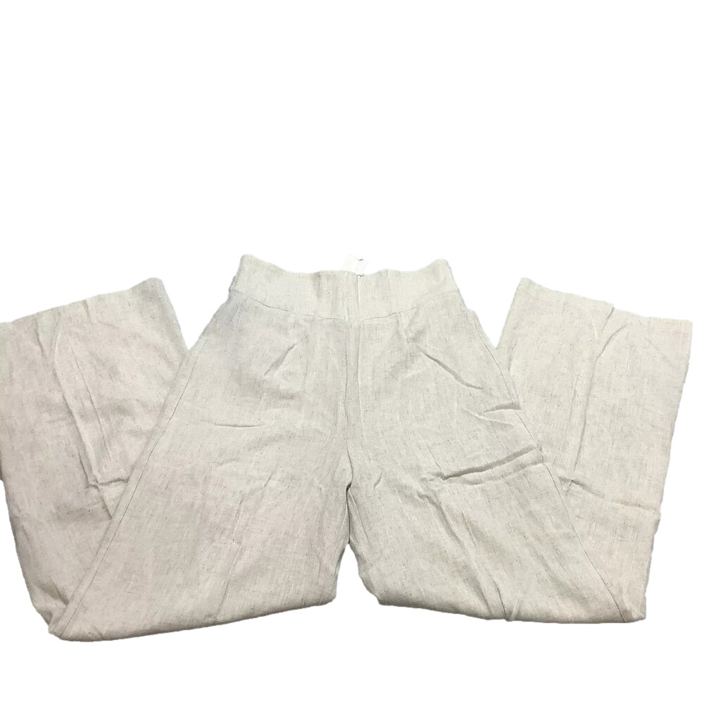 JLUXLABEL Cream Pantsuit Elegant and Versatile